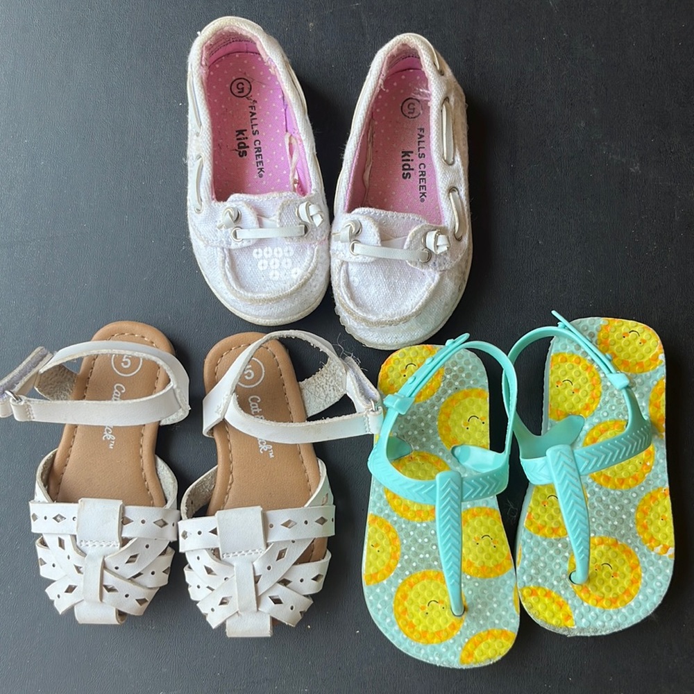 Toddler girl shoes